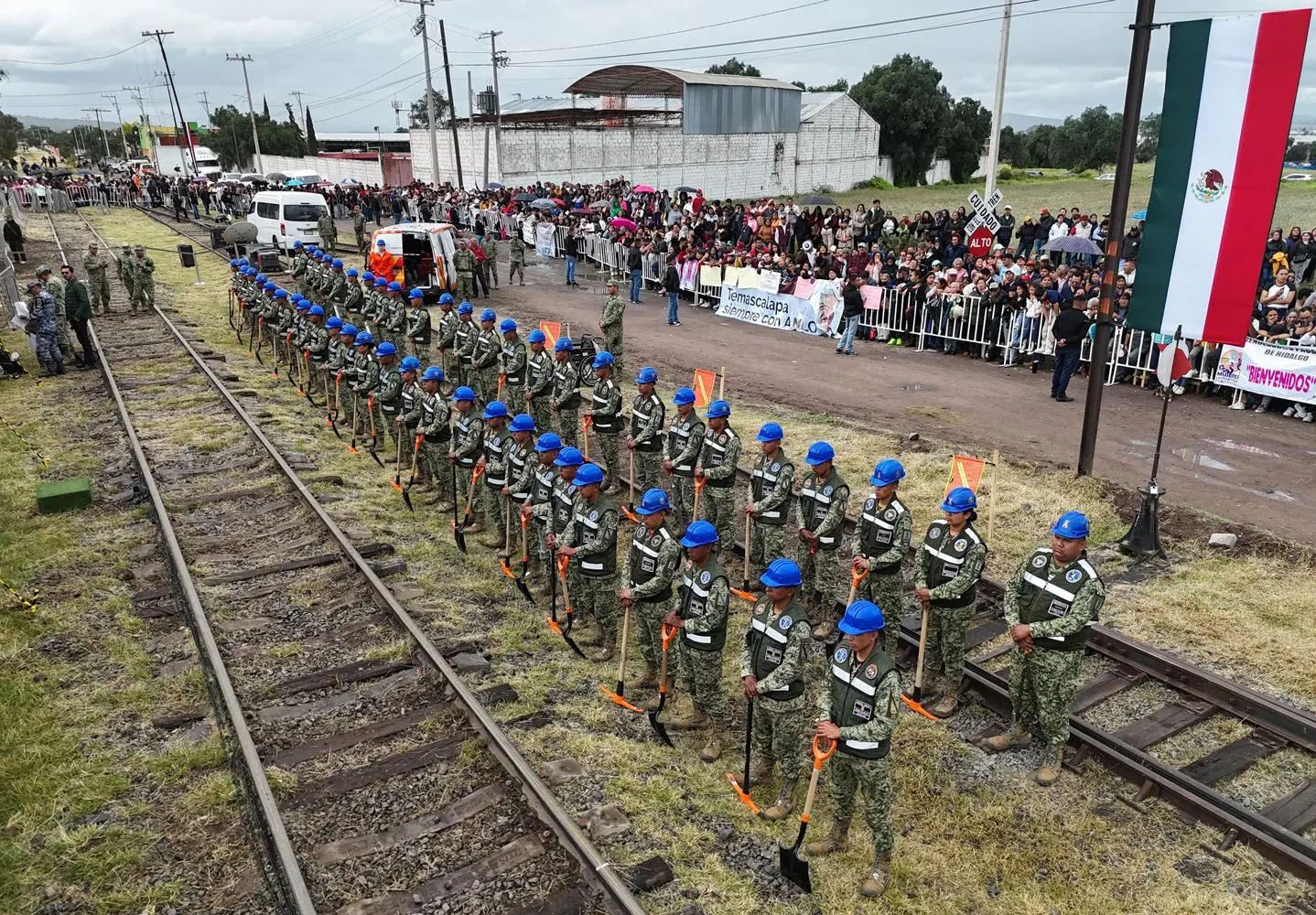 Tren Maya y otras megaobras dentro del presupuesto para combatir cambio climático