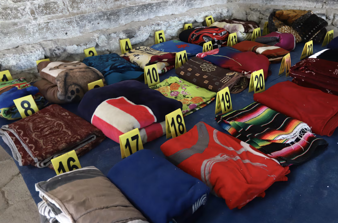 “Las Prendas Hablan”: trazar el circuito de la desaparición en torno al Rancho Izaguirre