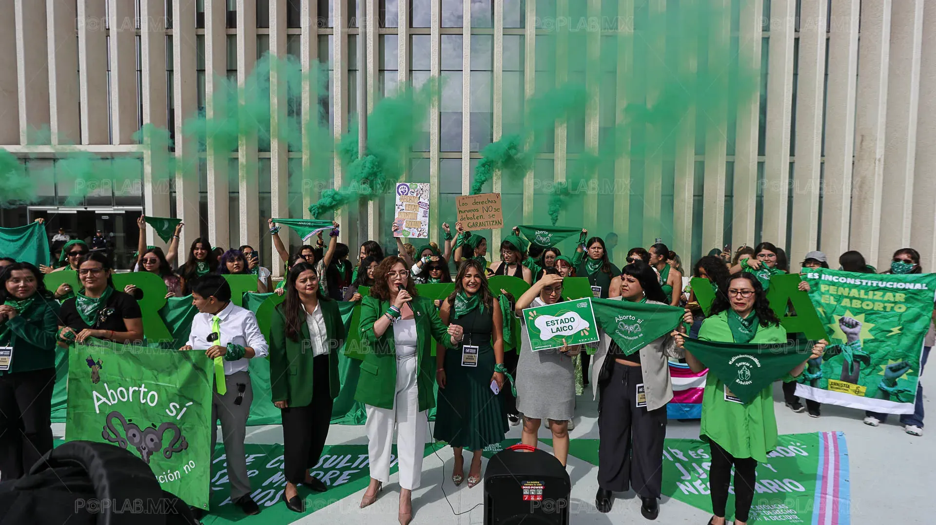 Reincide Congreso en violencia estructural por archivar despenalización de aborto, acusan activistas