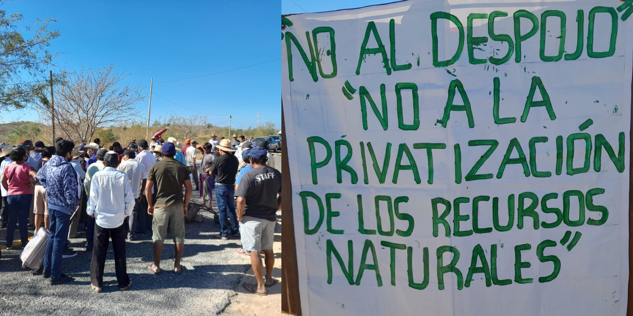 Inicia audiencia contra 21 indígenas chontales por presunto despojo; acusan delito «prefabricado»