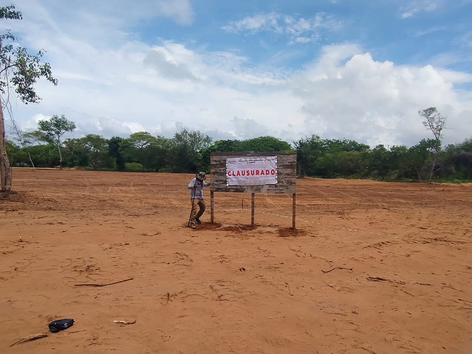 Denuncian ambientalistas intereses inmobiliarios y extractivos en Punta Colorada