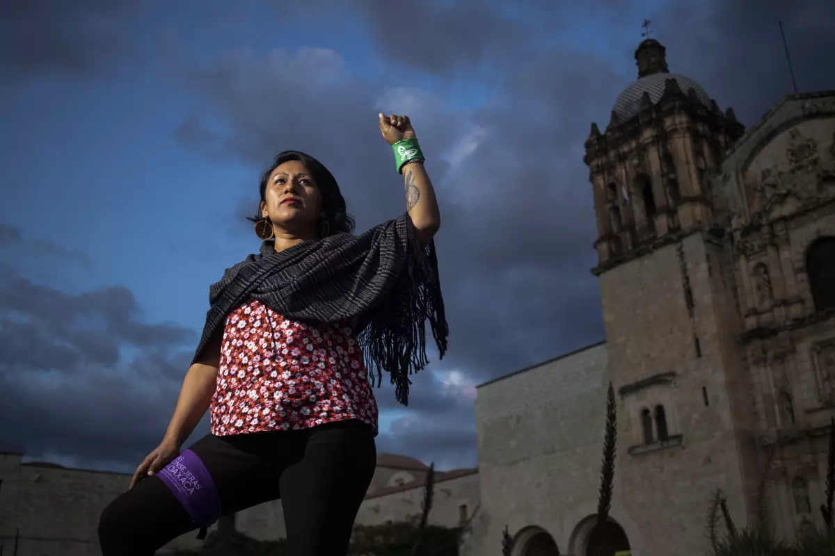 Colectivas exigen derogación total del delito de aborto en los Códigos Penales de México