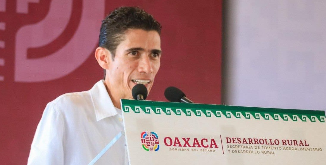 Reconoce Huerta a gobernador Jara por inversión en obras para Tuxtepec