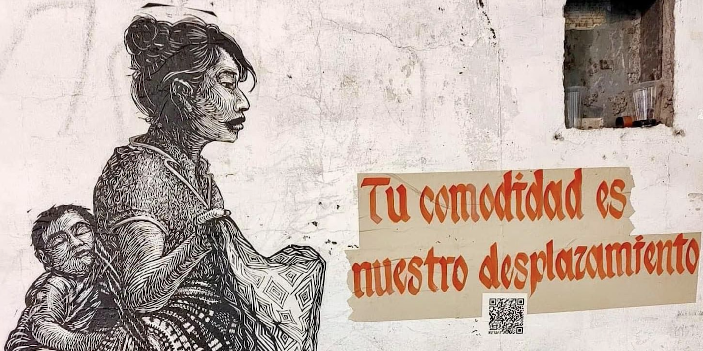 Su comodidad, nuestro desplazamiento: los dos contrastes de la gentrificación en Oaxaca