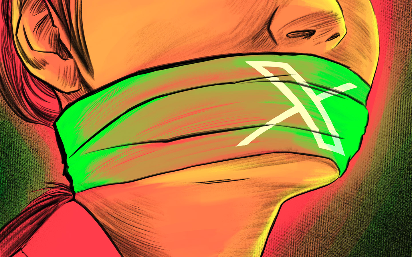 Medios comunitarios denuncian uso de “violencia política de género” para criminalizar