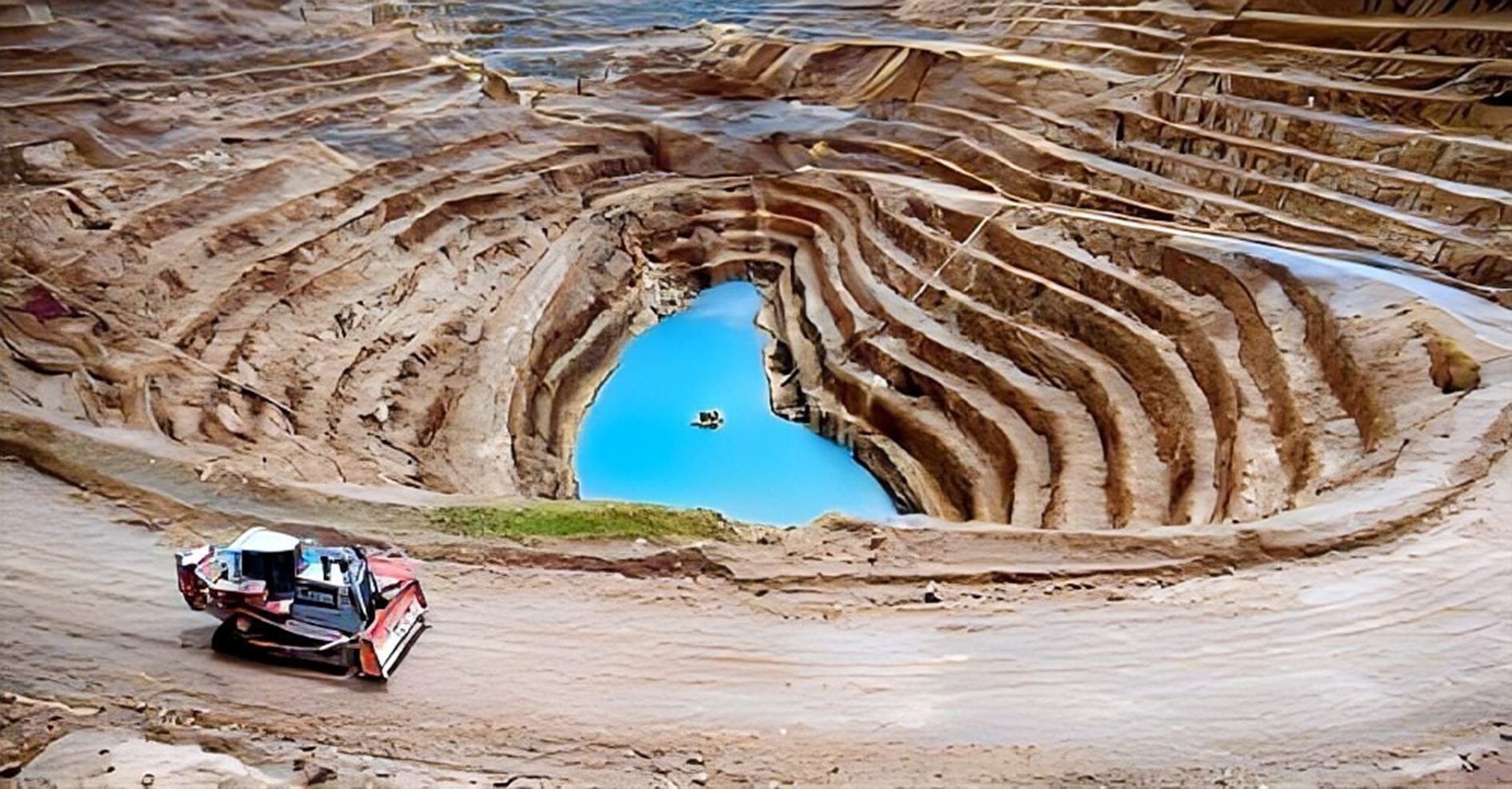 A pesar de amparos contra Ley Minera, Sheinbaum abre la puerta en el Plan México