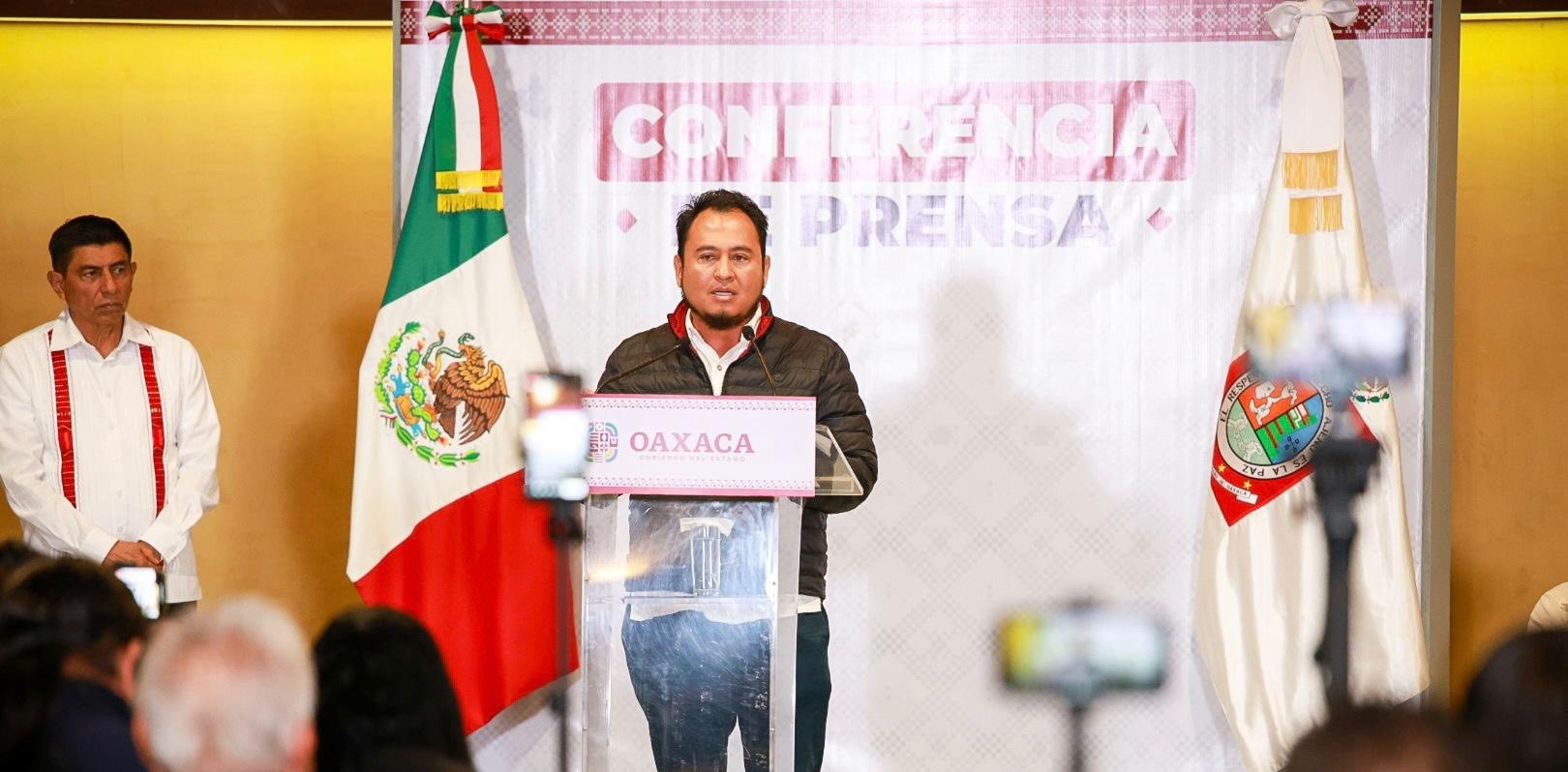 Pagó Emilio Montero casi 3 mdp a 106 trabajadores fallecidos en el IEEPO