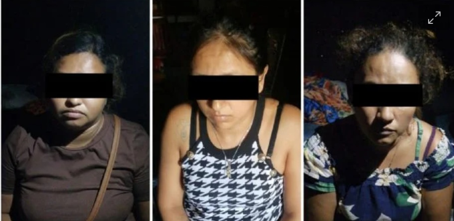 Detienen a tres mujeres por desaparición y localización sin vida de una niña en Juchitán
