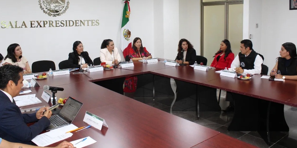 La Fiscalía Especializada en Materia de Combate a la Corrupción  presentó su informe anual 2024-2025