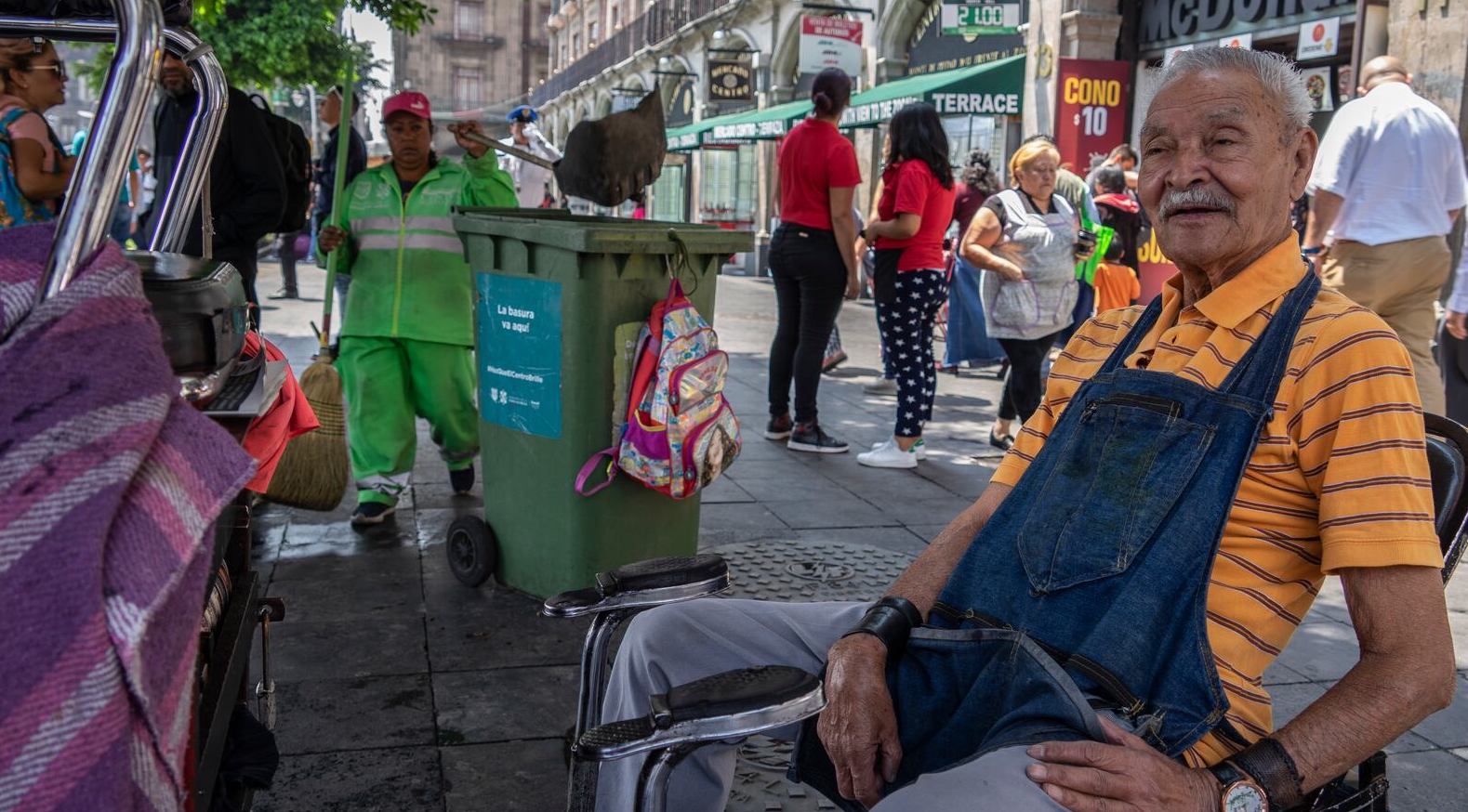Personas adultas mayores: la lucha por la autonomía en un sistema que les invisibiliza