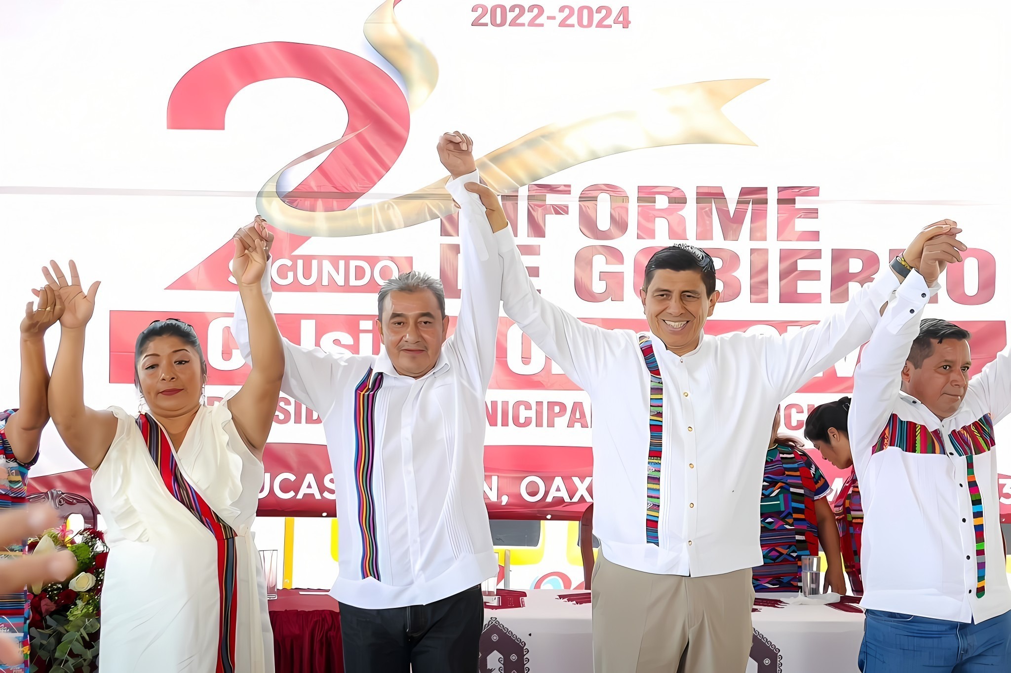 El nepotismo como forma de gobierno usando a los pueblos indígenas