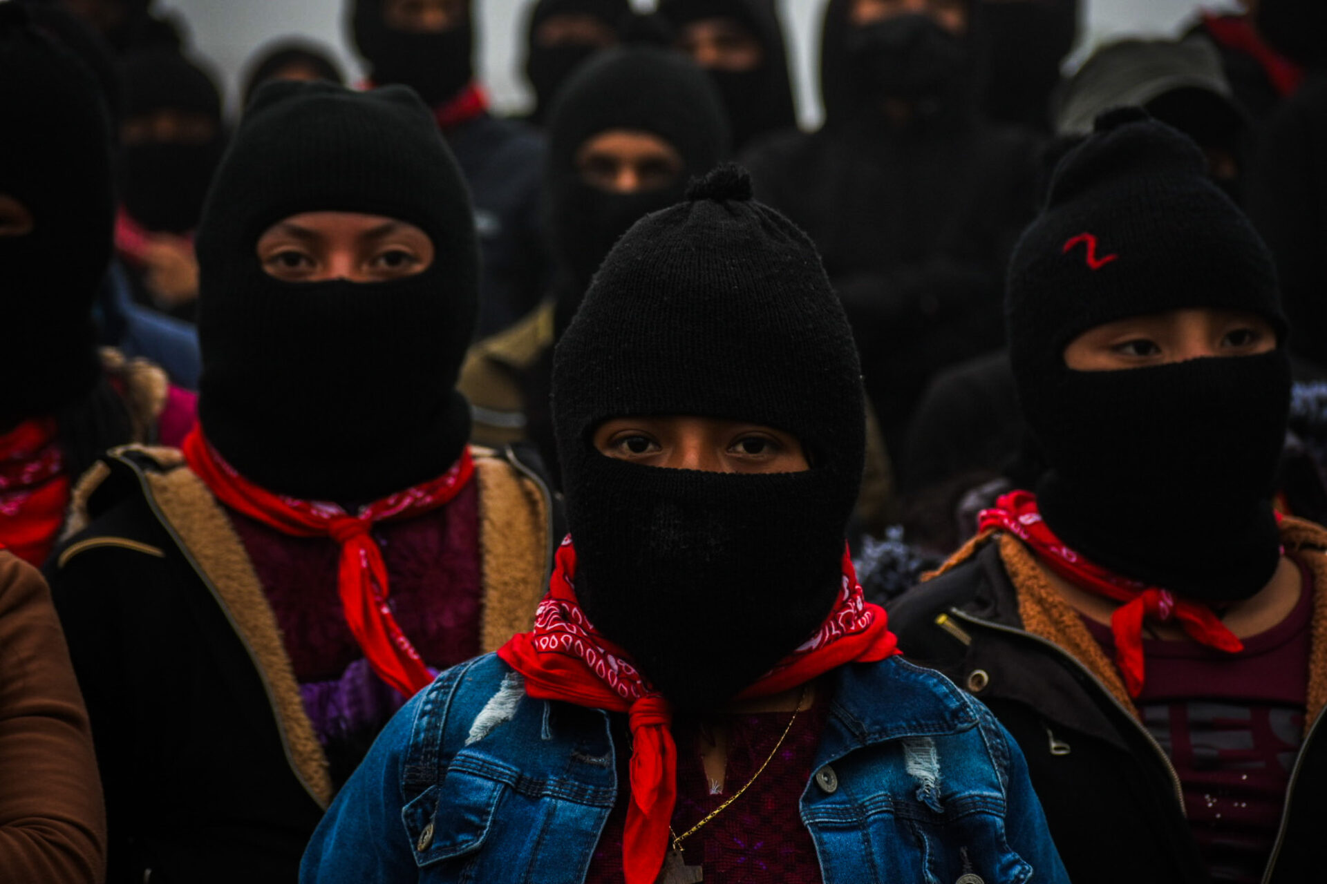 Crónica desde los Altos de Chiapas: 32 años de rebeldía zapatista