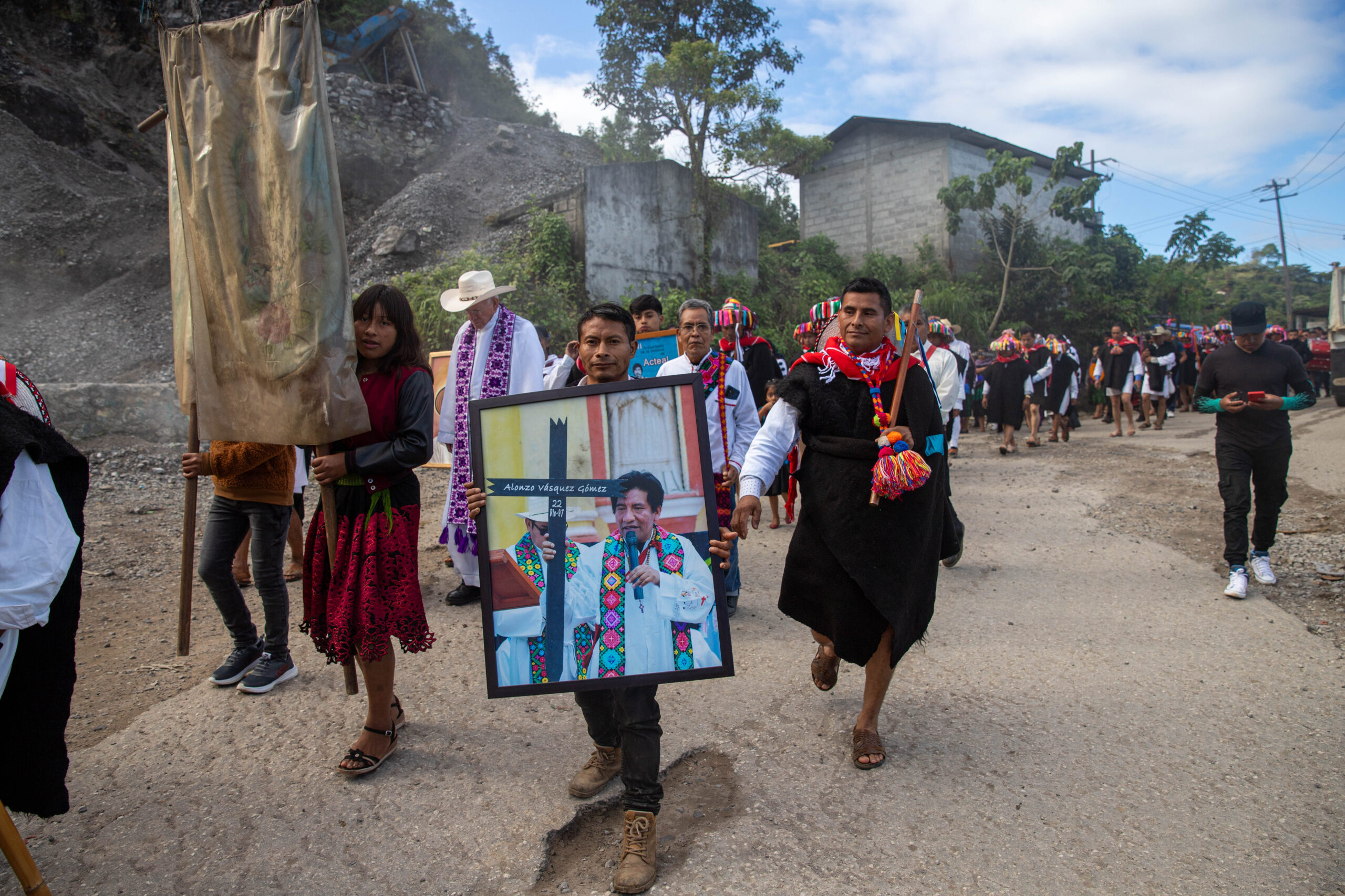 Abejas de Acteal exige al Estado romper pacto de impunidad a 28 años de la masacre