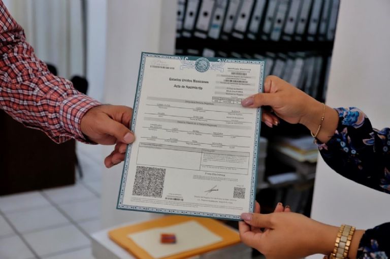 Destapan red de corrupción internacional en el Registro Civil de Oaxaca