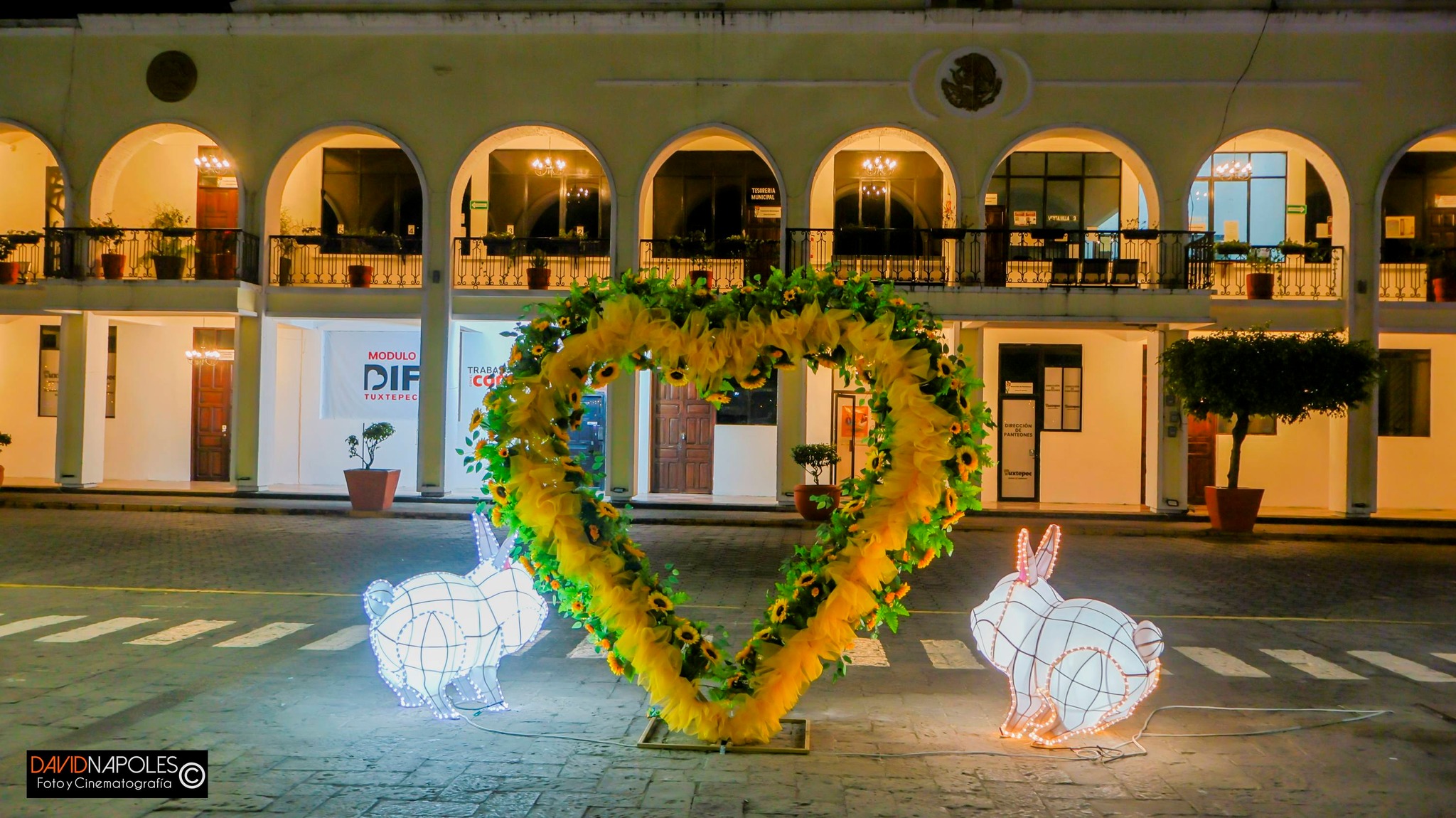 Tuxtepec, el municipio de la belleza y la primavera
