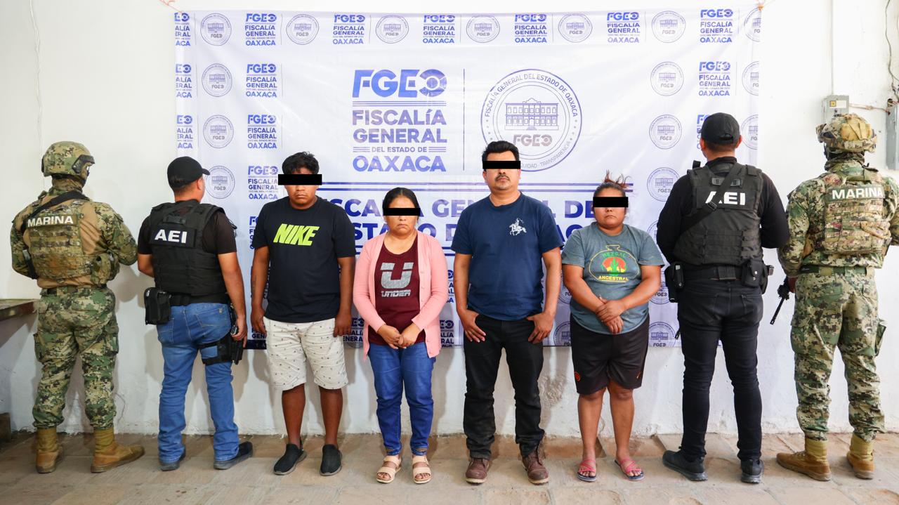 LA DETENCIÓN DEL EDIL DE IPALAPA DESNUDA EL ROSTRO DE LA IMPUNIDAD EN OAXACA