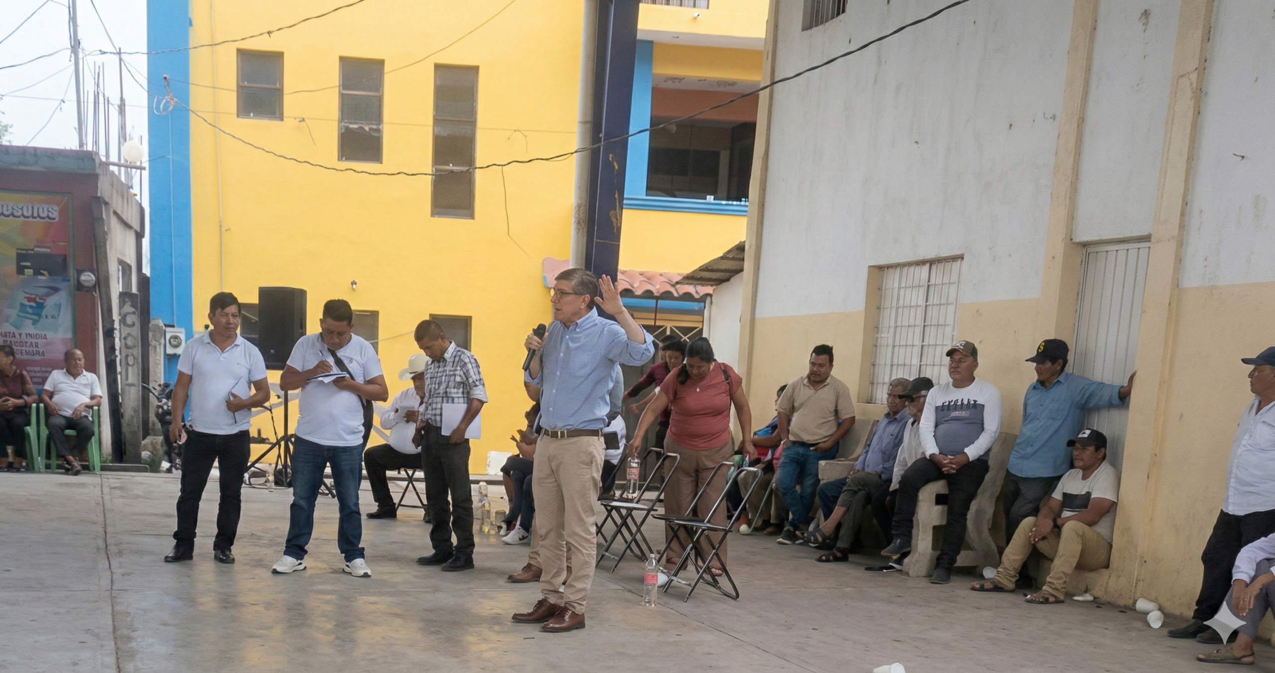 Estalla conflicto en Chimalapas: Retienen a funcionario por despojo de 2,600 hectáreas