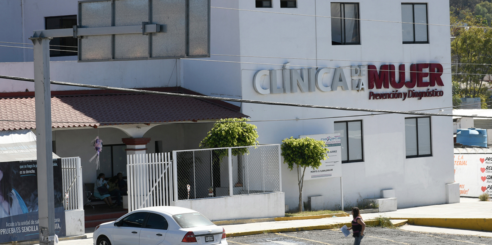 Clínica de la Mujer en Oaxaca, sin ginecólogos y al borde del abandono
