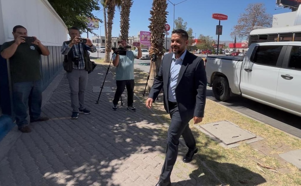 Fiscal y agentes comparecen ante FGR por operativo con elementos de EE.UU.
