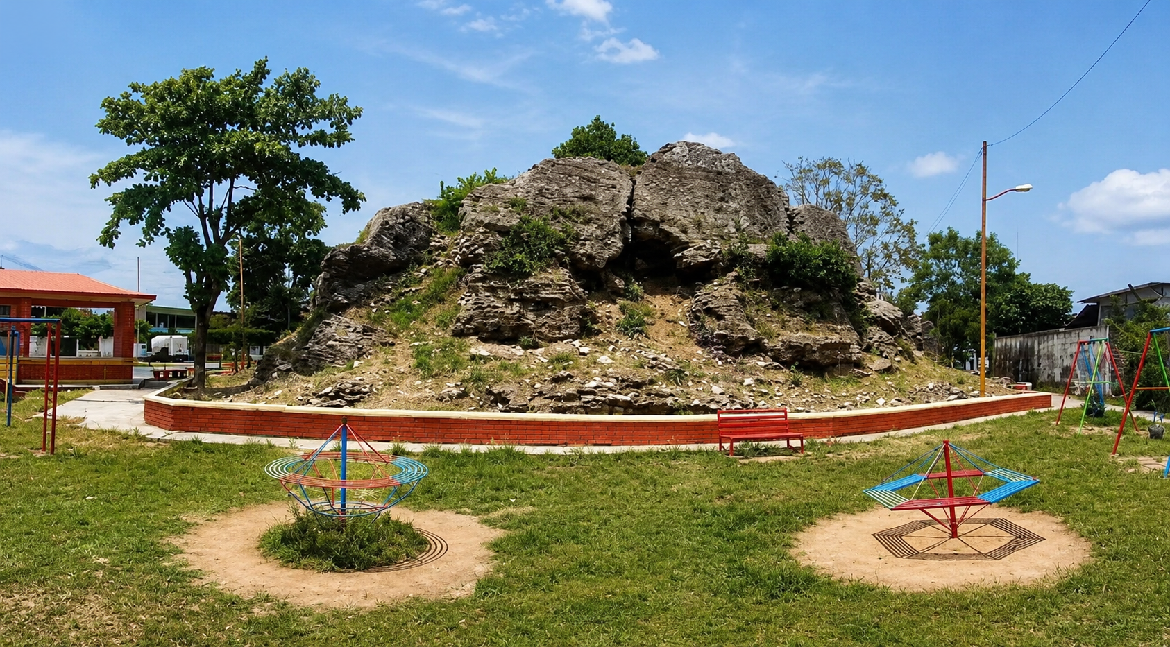 Comunidad chinanteca logra protección del Castillo de Moctezuma en Tuxtepec