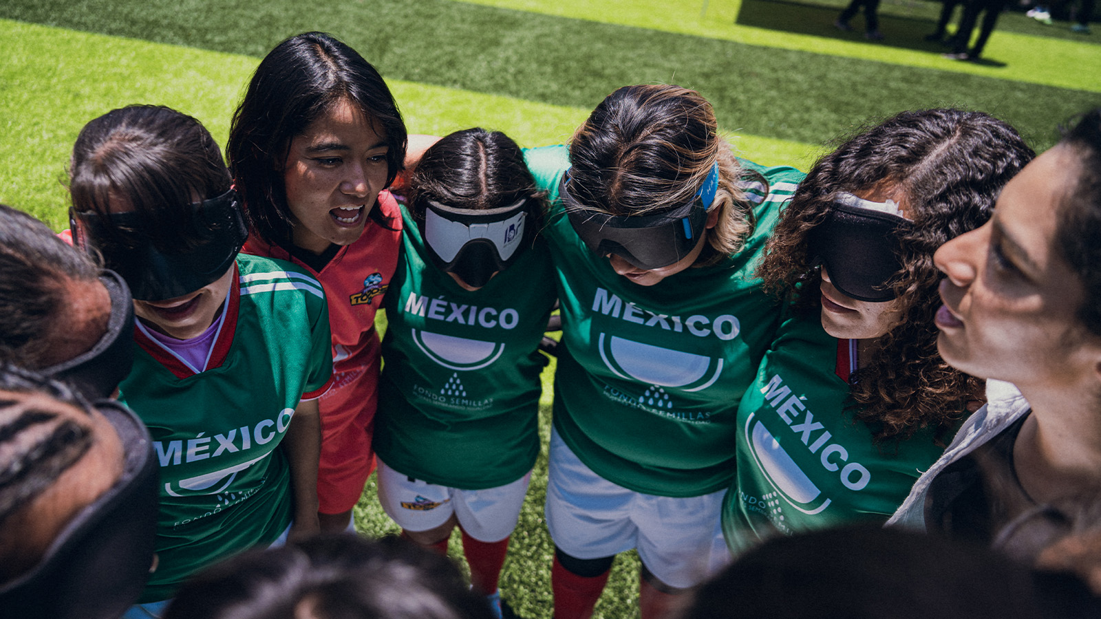 Fútbol ciego femenil: rumbo a la Copa América