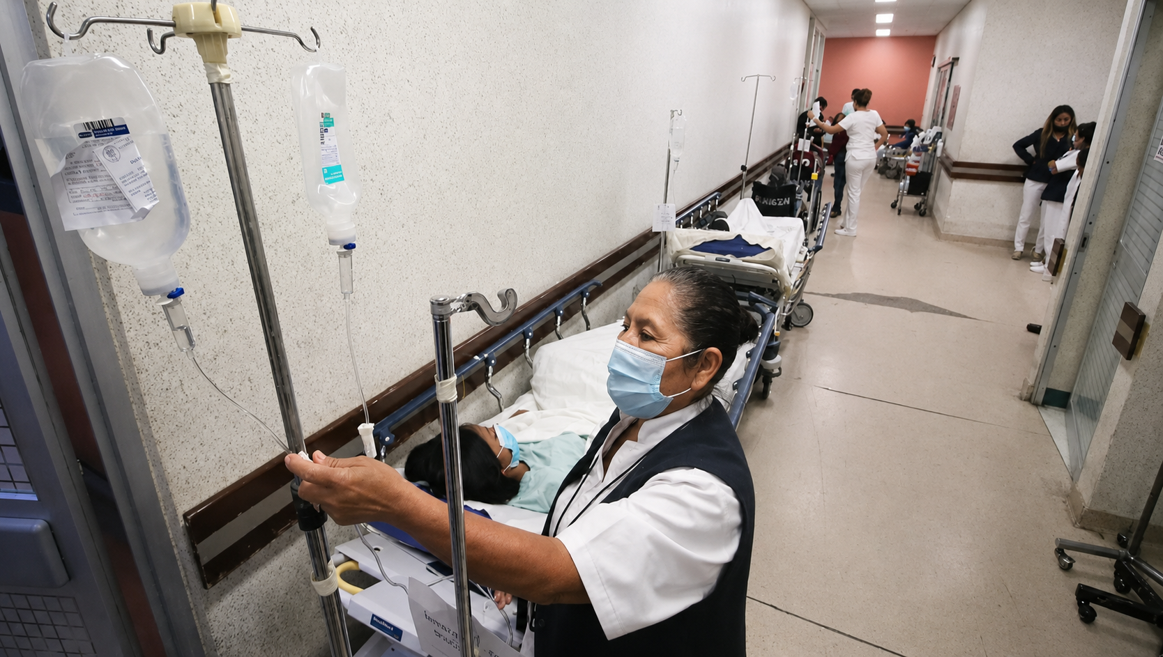 Hospital Civil denuncia ocho meses sin equipos para esterilizar; SSO presume hasta 98% de abasto
