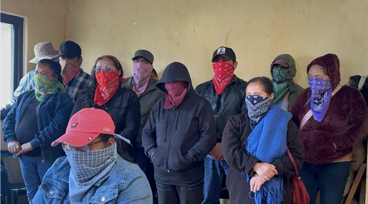 Exintegrantes del EZLN, veteranos invisibles, rompen tres décadas de silencio