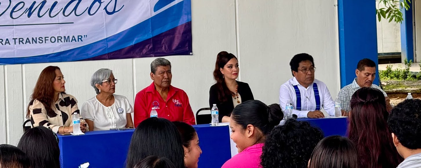 UPN Unidad 202 abre nuevo semestre con el compromiso de “Educar para Transformar”