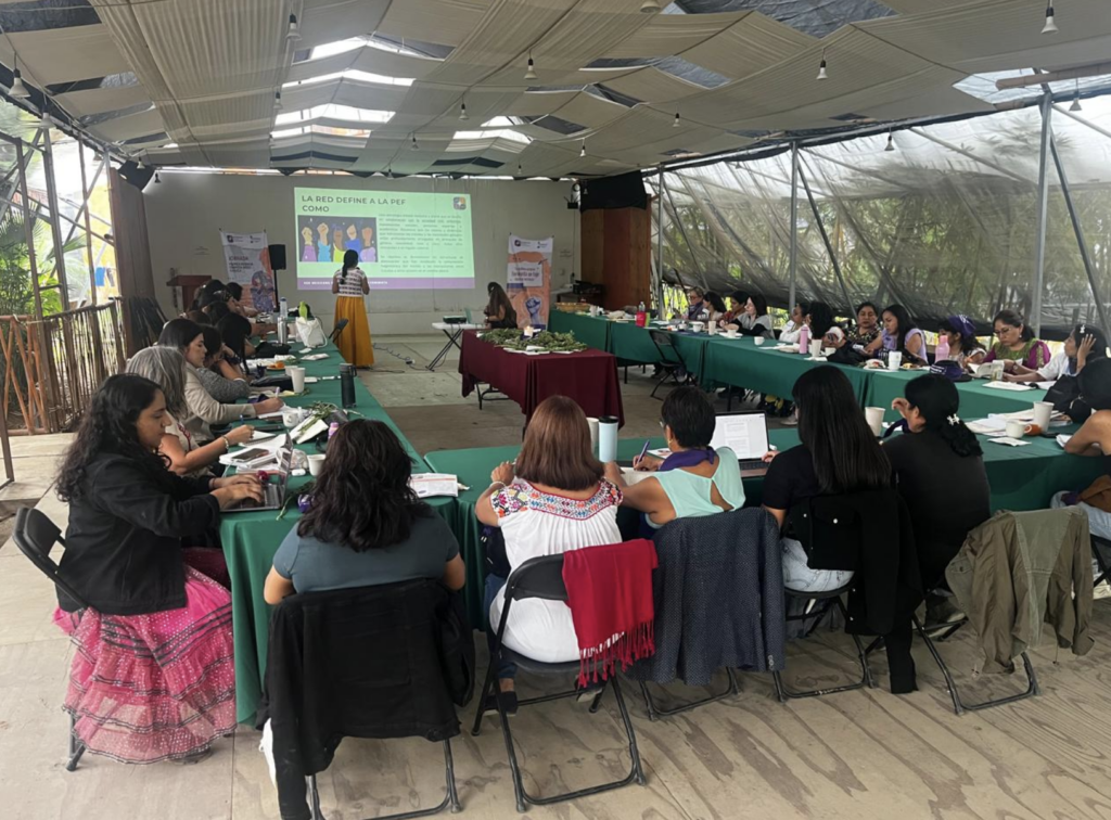 Desde Oaxaca exigen una Política Exterior Feminista con resultados, no de discursos